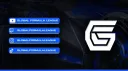 Global Formula League banner