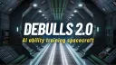DEBULLS SPACE SHIP 3.0 banner