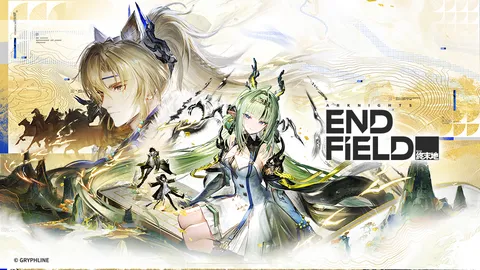 Arknights: Endfield Official banner