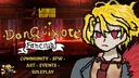 Don Quixote Fanclub《#𝟭》| Goal: 5000 banner
