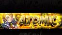 Atomic's Warhead Banner