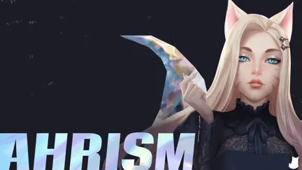 Ahrism banner