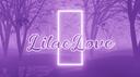 Lilacs lair Banner