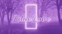 Lilacs lair banner