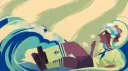 High Tide (f)Art Hangout banner