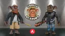 Trolls Academy NFT banner