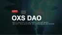 Oxs NFT banner