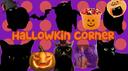  Hallowkin Corner  Banner