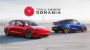 Tesla Owners Romania banner