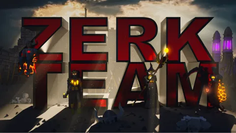 Zerk Team banner