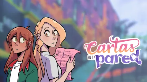 💌 Cartas en la Pared/Letters on the Wall💌 banner