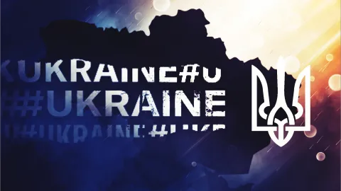 Ukraine at War banner