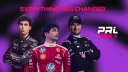 Pantheon Racing League banner