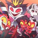 Hazbin Hotel Multiverse RP Banner