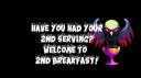 2nd Breakfast Gaming Banner