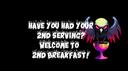 2nd Breakfast Gaming Banner