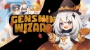 Genshin Wizard banner