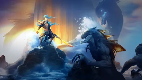 Swords of Blood banner