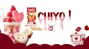 chiyo ﹕☆ boost us! banner