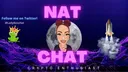 NatChat banner