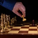 Schach banner