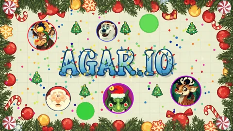 Agar.io banner