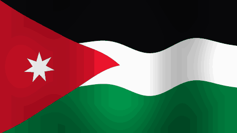 Jordan Stand Tall banner