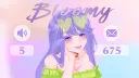 Bloomy banner