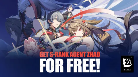 Zenless Zone Zero Official banner