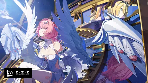 Zenless Zone Zero Official banner