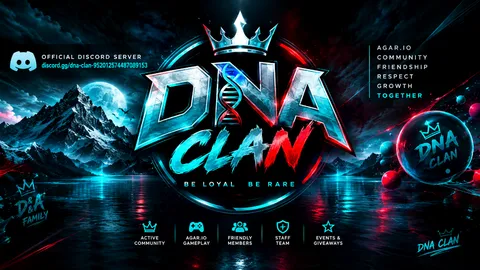 DNA Clan 〆 banner