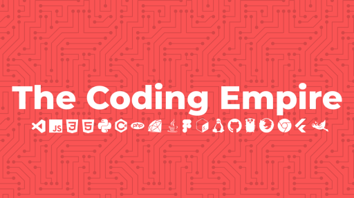 The Coding Empire Discord server banner