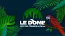 Le Dome banner