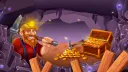 Diggers World banner