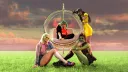 STRANGE PEOPLE banner