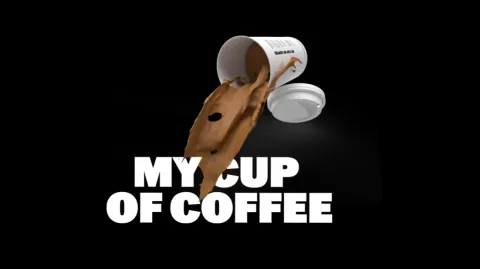 MY CUP OF COFFEE - BEST COFFEE CLUB banner