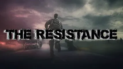 The Resistance banner