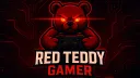 RED TEDDY GAMER banner