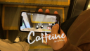 Caffeine. server banner