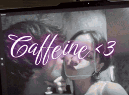 Caffeine. server banner