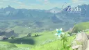 The Legend of Zelda : The Blue Triforce banner
