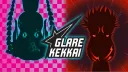 GLARE KEKKAI banner