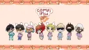 Melty's Den banner