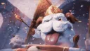 The Menacing Poro server banner