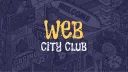 Web City Club banner