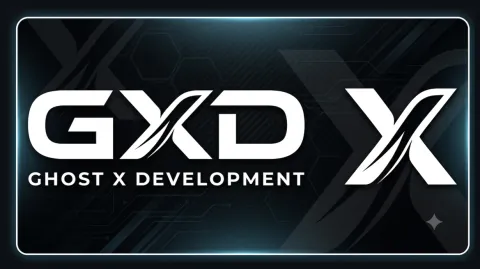 Ghost X Development banner