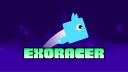 Exoracer banner