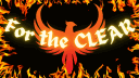 For the CLEAR banner