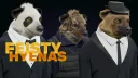 Feisty Hyenas banner