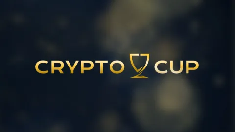 CryptoCup banner